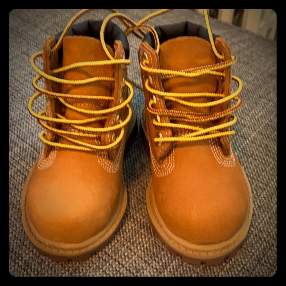 Timberland boots